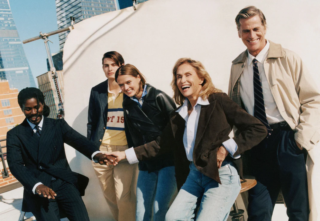 GANT — Ponadczasowy Styl Premium